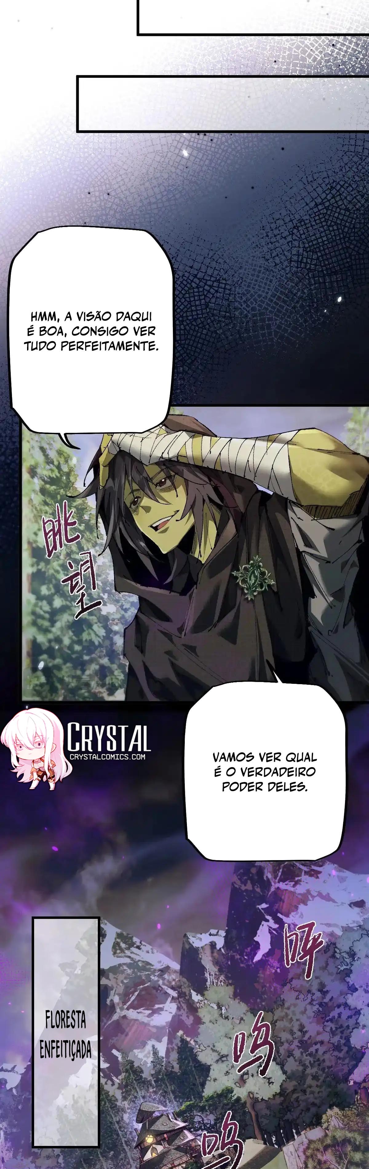 Read De Goblin a Deus Goblin PT Manga Online
