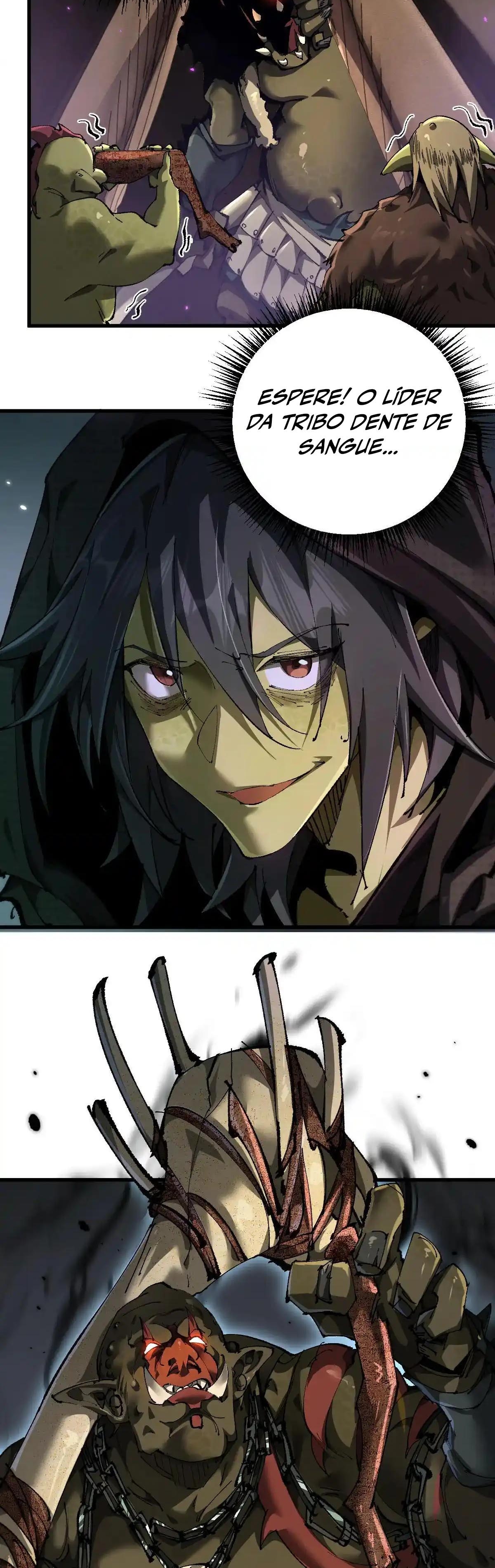 Read De Goblin a Deus Goblin PT Manga Online