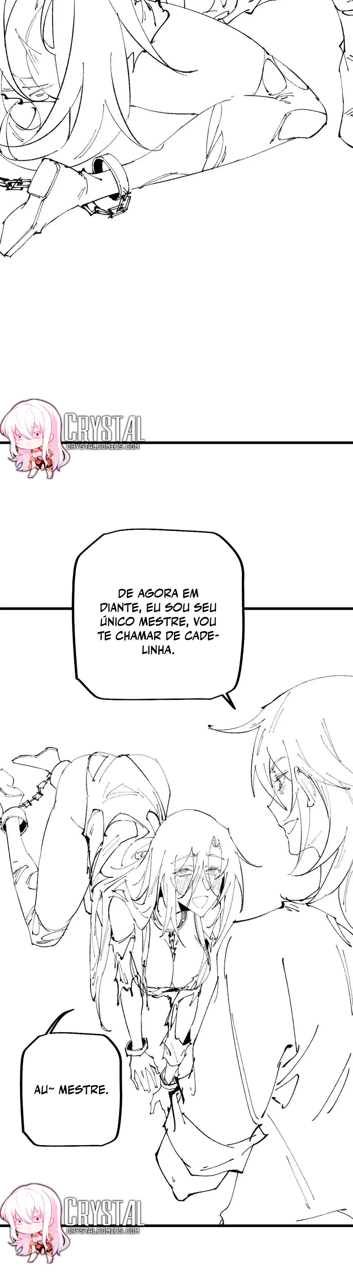 Read De Goblin a Deus Goblin PT Manga Online