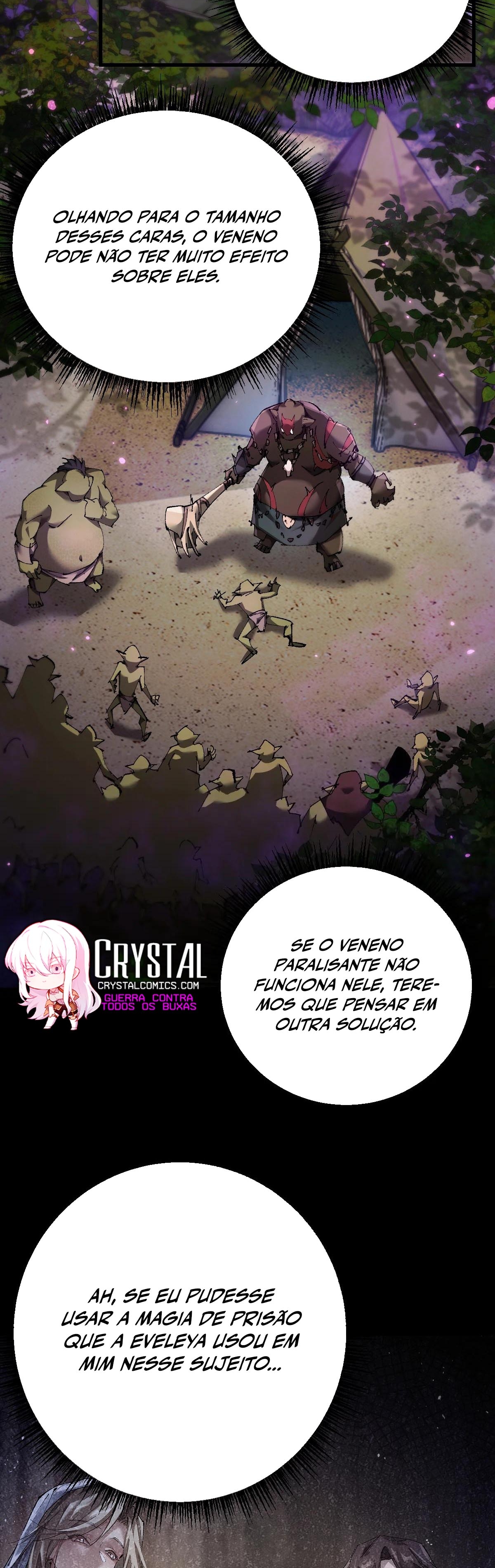 Read De Goblin a Deus Goblin PT Manga Online