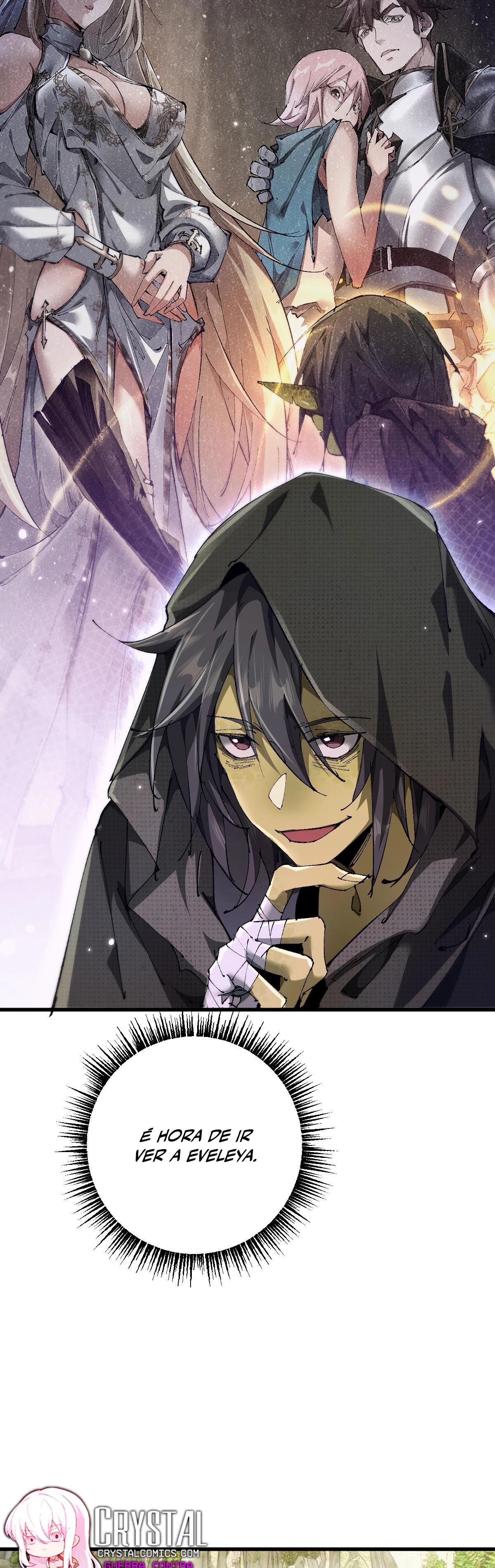 Read De Goblin a Deus Goblin PT Manga Online