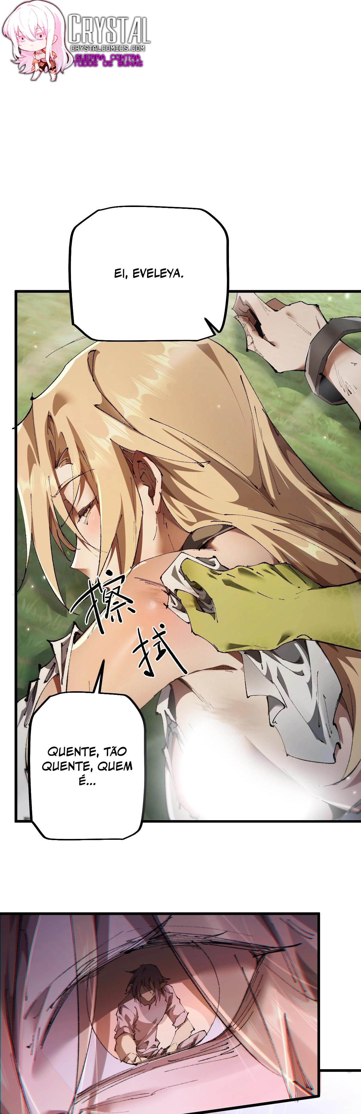 Read De Goblin a Deus Goblin PT Manga Online