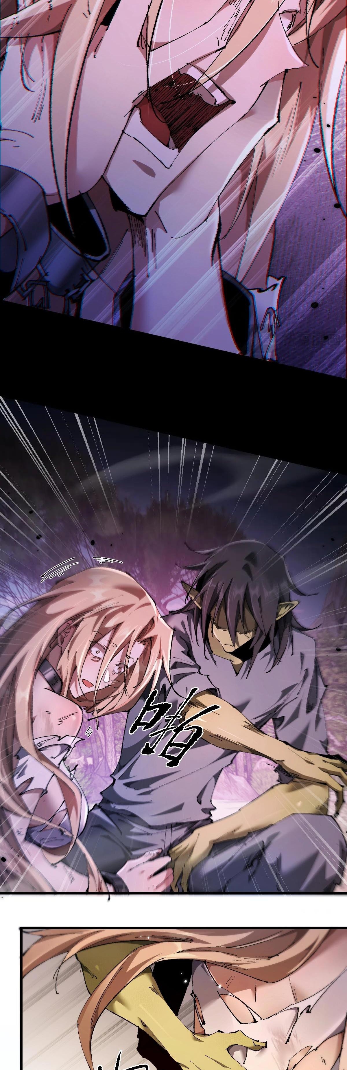 Read De Goblin a Deus Goblin PT Manga Online