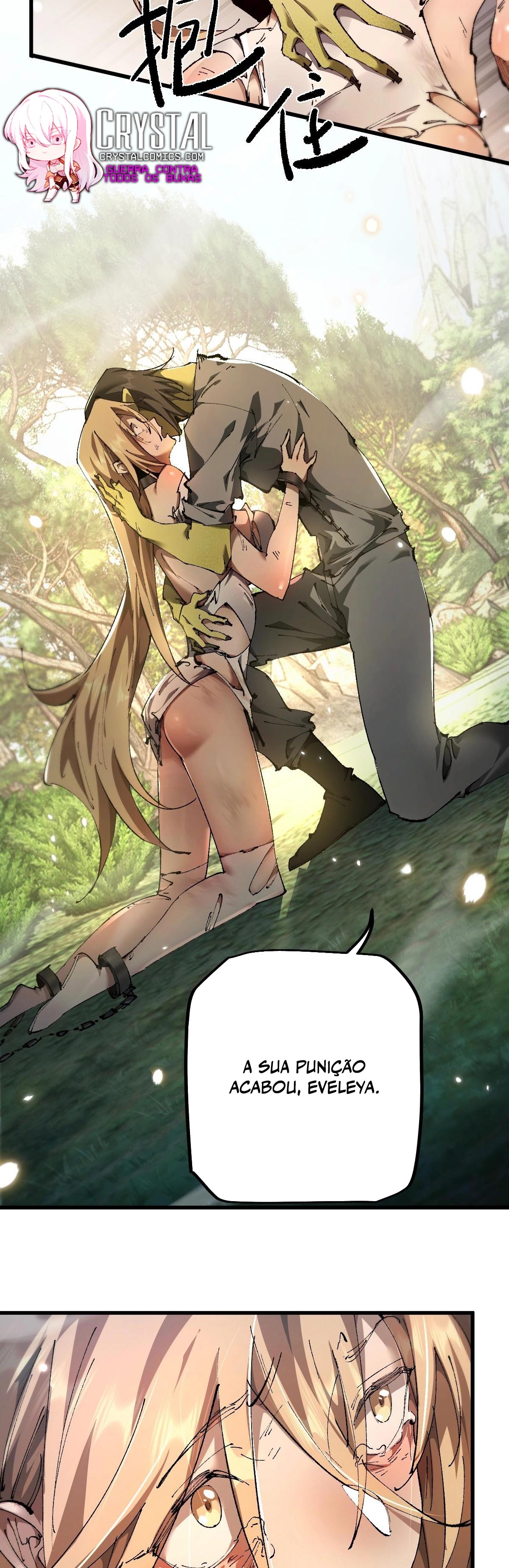 Read De Goblin a Deus Goblin PT Manga Online