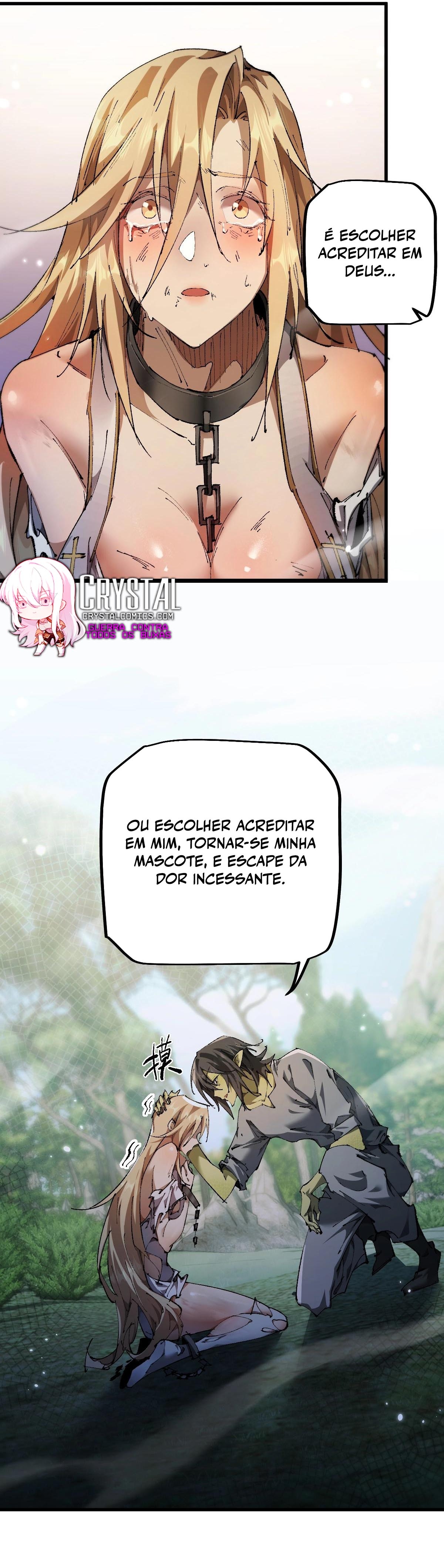 Read De Goblin a Deus Goblin PT Manga Online