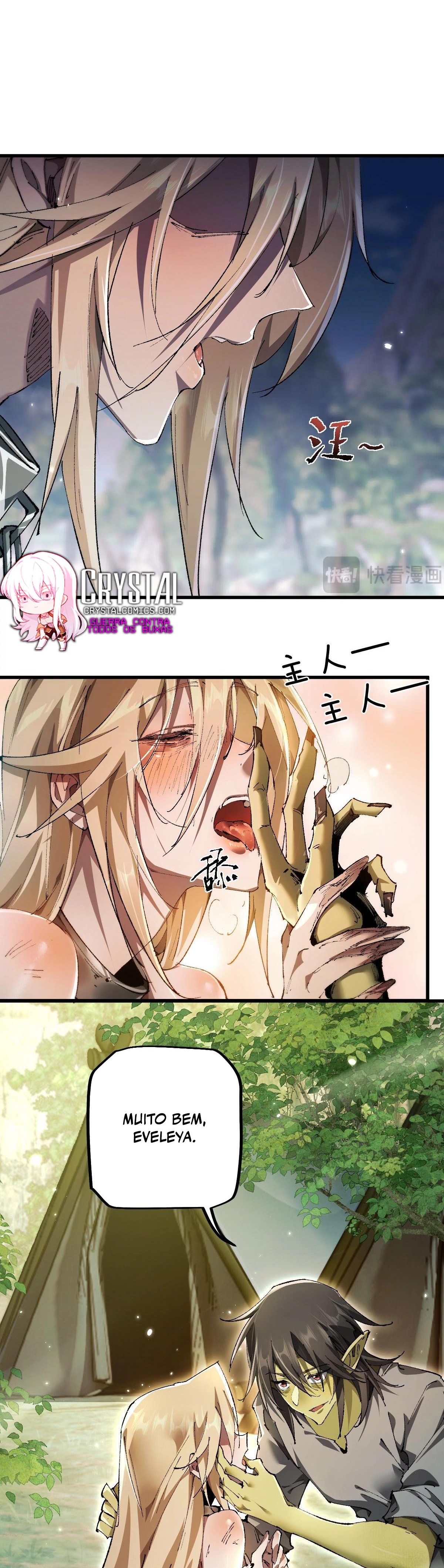 Read De Goblin a Deus Goblin PT Manga Online