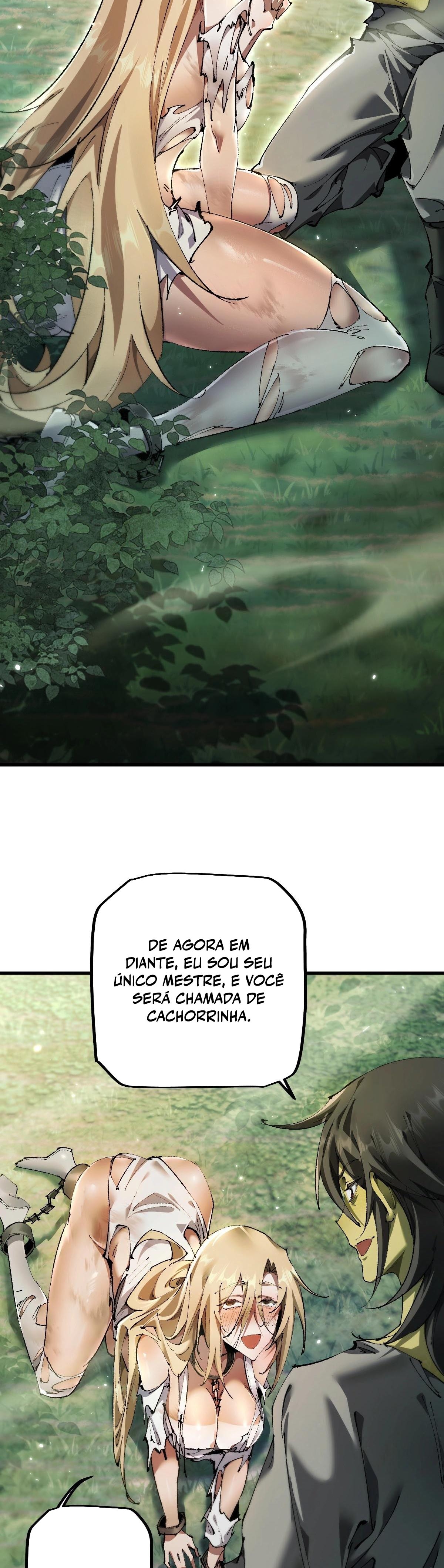 Read De Goblin a Deus Goblin PT Manga Online