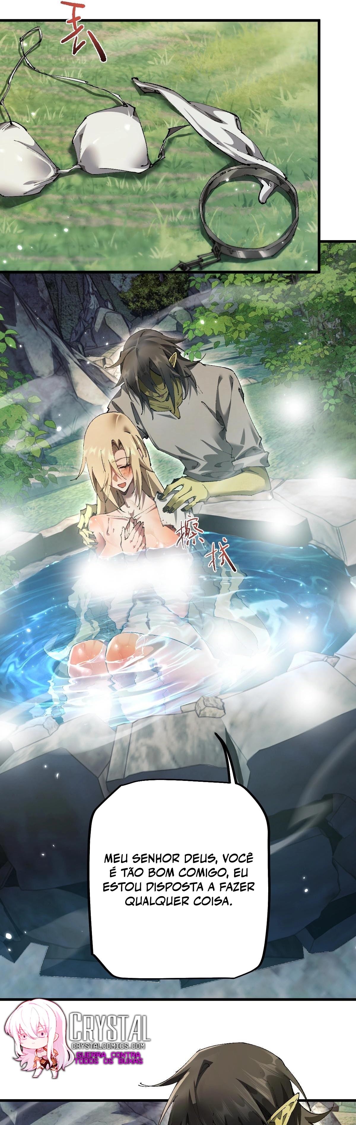 Read De Goblin a Deus Goblin PT Manga Online