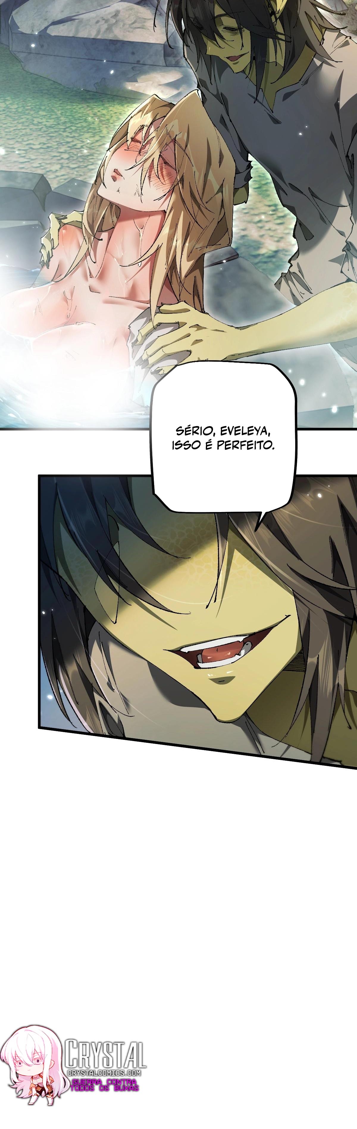 Read De Goblin a Deus Goblin PT Manga Online