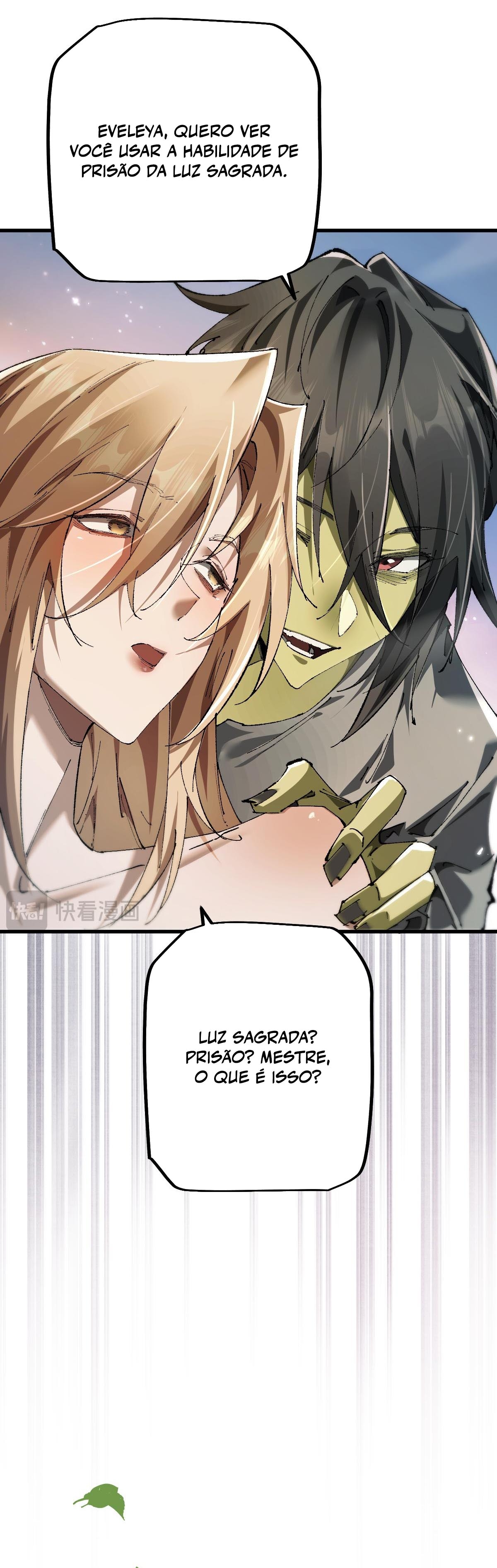Read De Goblin a Deus Goblin PT Manga Online