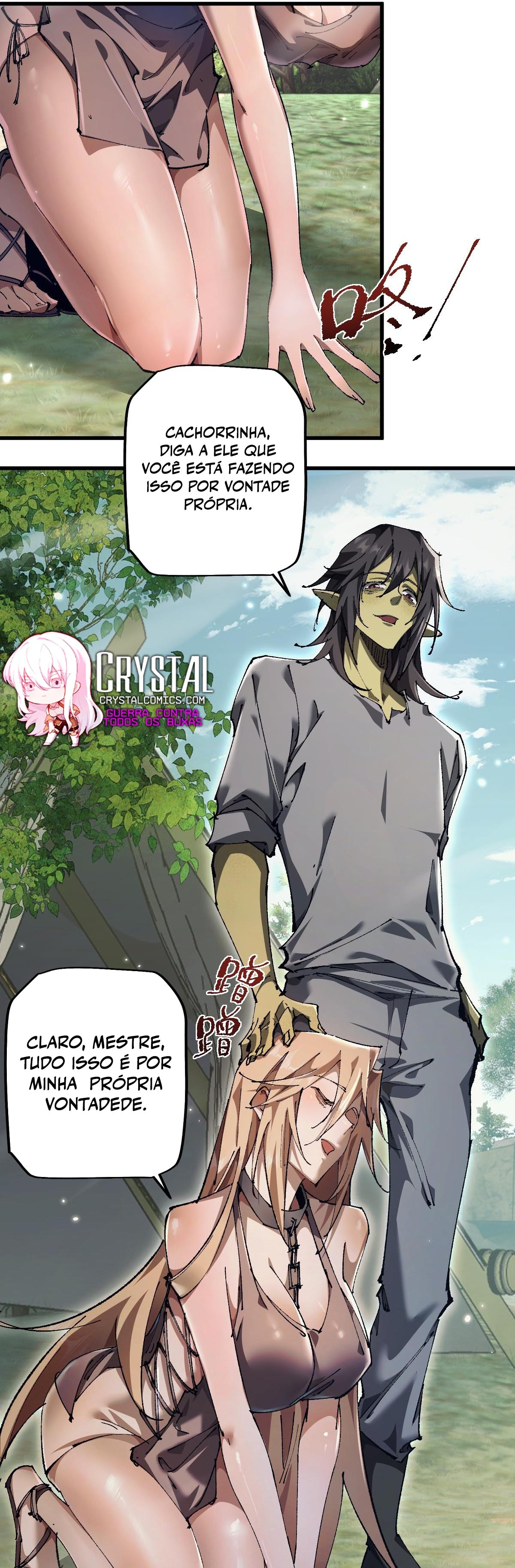 Read De Goblin a Deus Goblin PT Manga Online