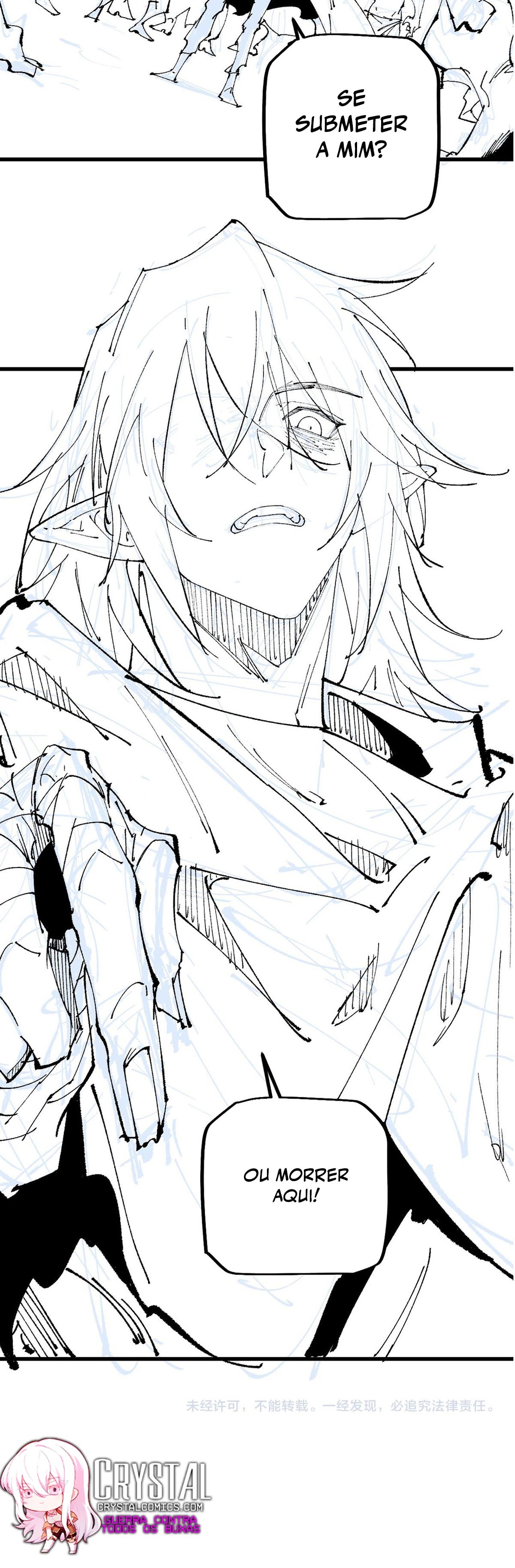 Read De Goblin a Deus Goblin PT Manga Online