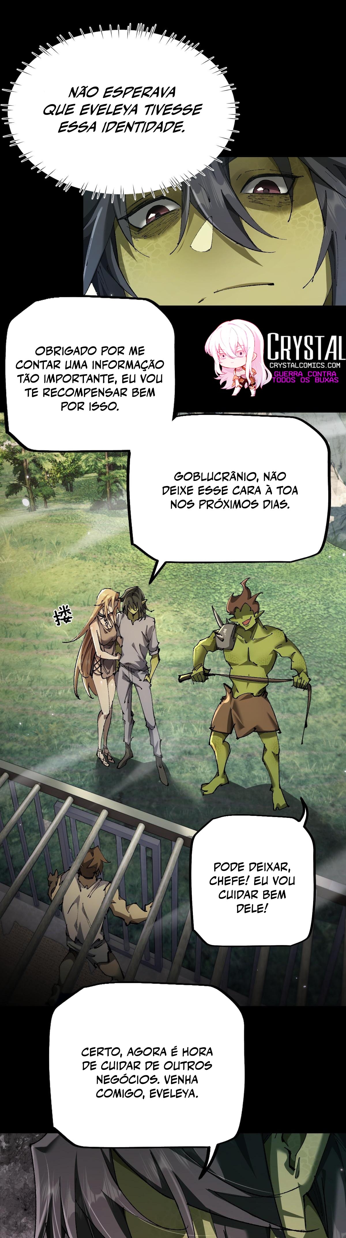 Read De Goblin a Deus Goblin PT Manga Online