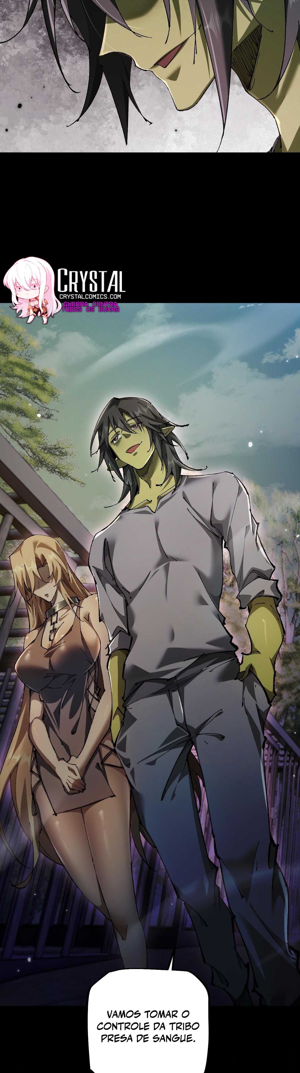 Read De Goblin a Deus Goblin PT Manga Online