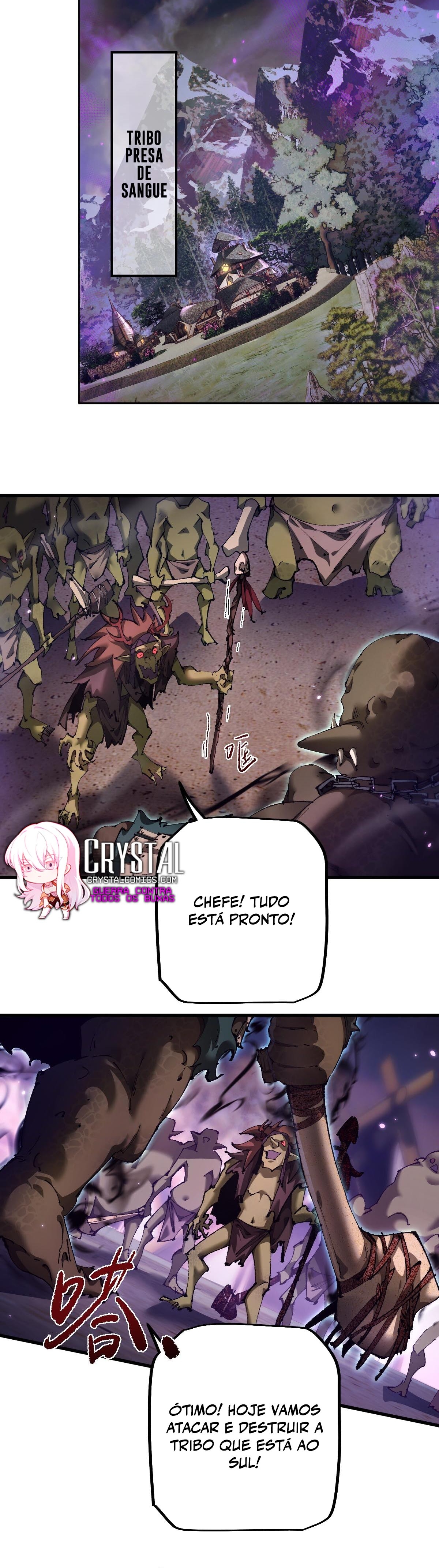 Read De Goblin a Deus Goblin PT Manga Online