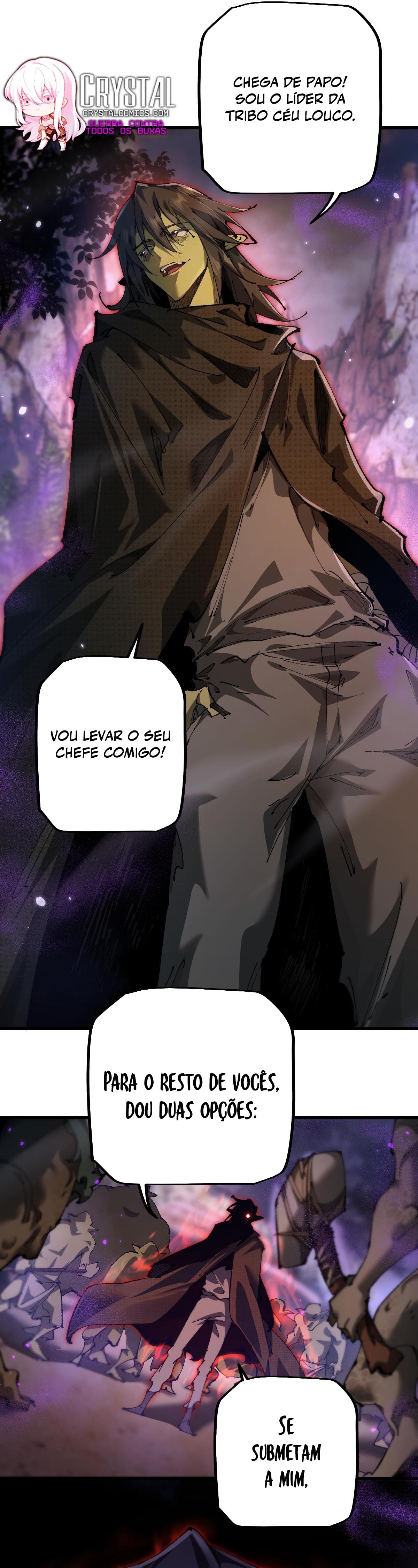 Read De Goblin a Deus Goblin PT Manga Online