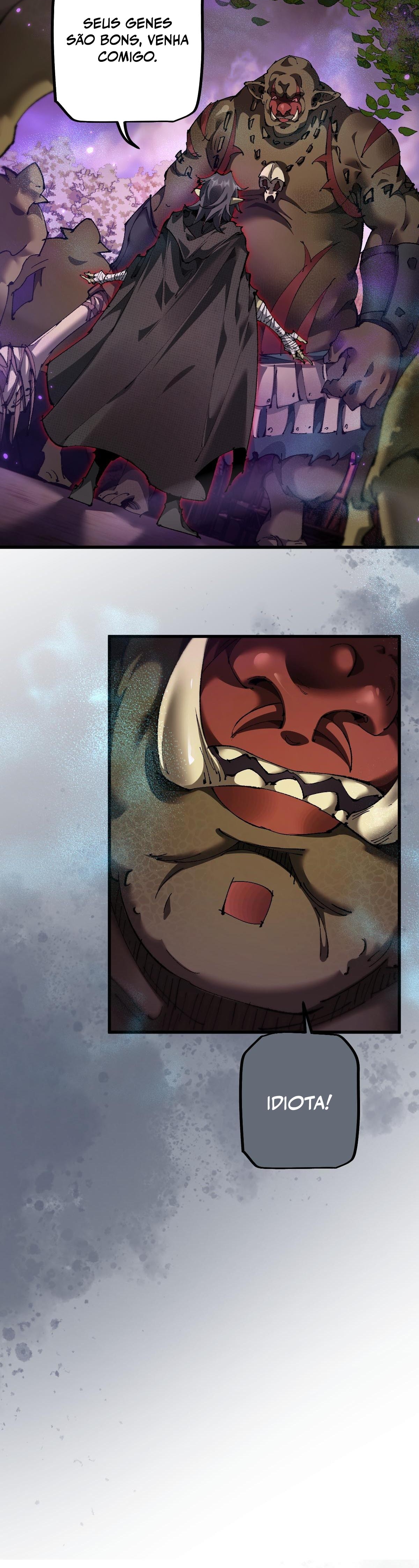 Read De Goblin a Deus Goblin PT Manga Online