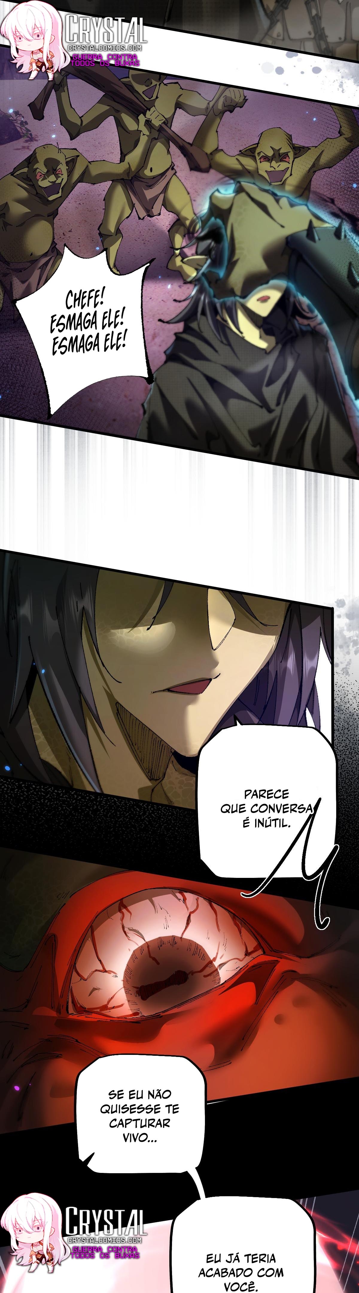 Read De Goblin a Deus Goblin PT Manga Online