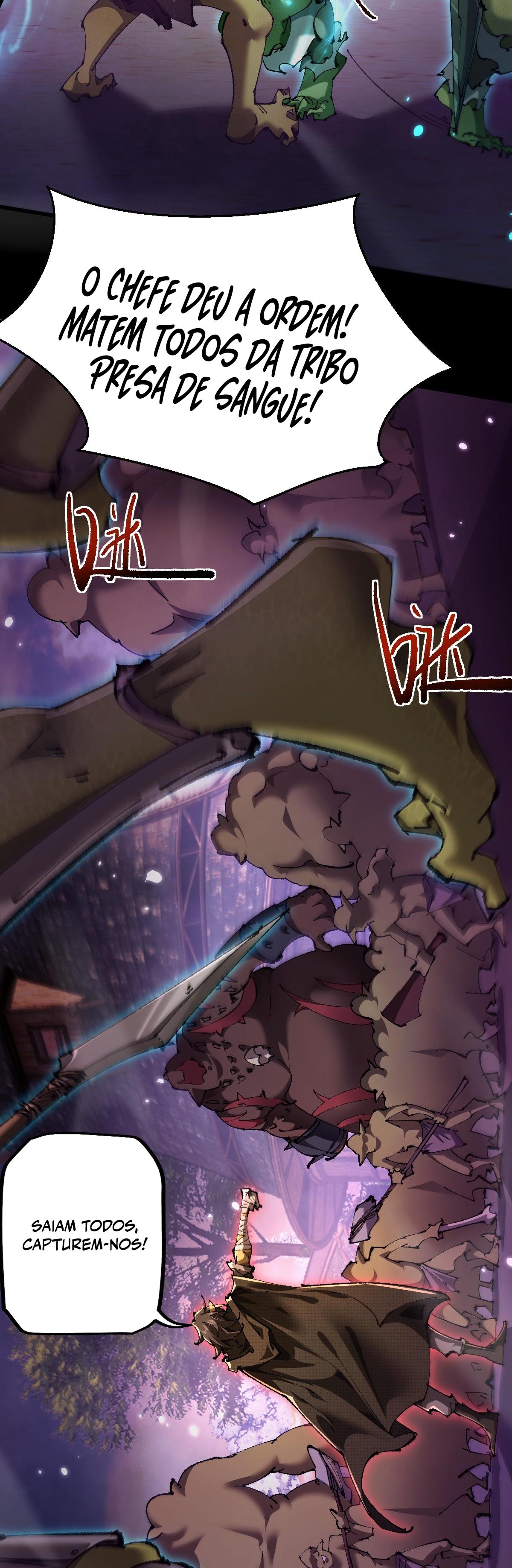 Read De Goblin a Deus Goblin PT Manga Online