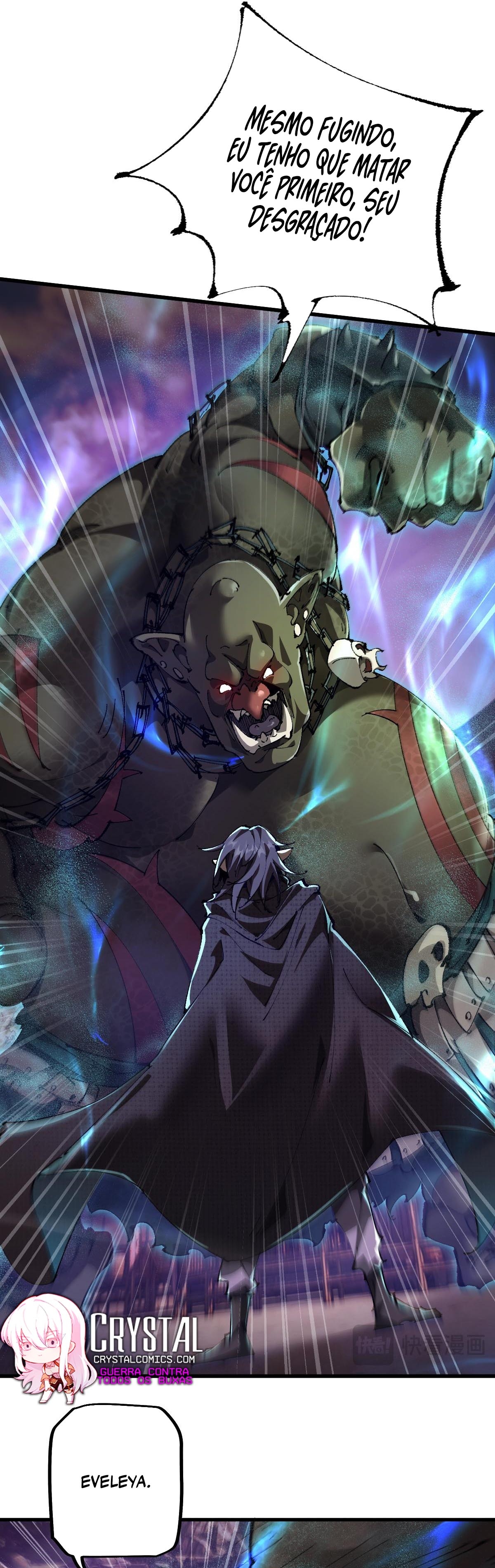 Read De Goblin a Deus Goblin PT Manga Online