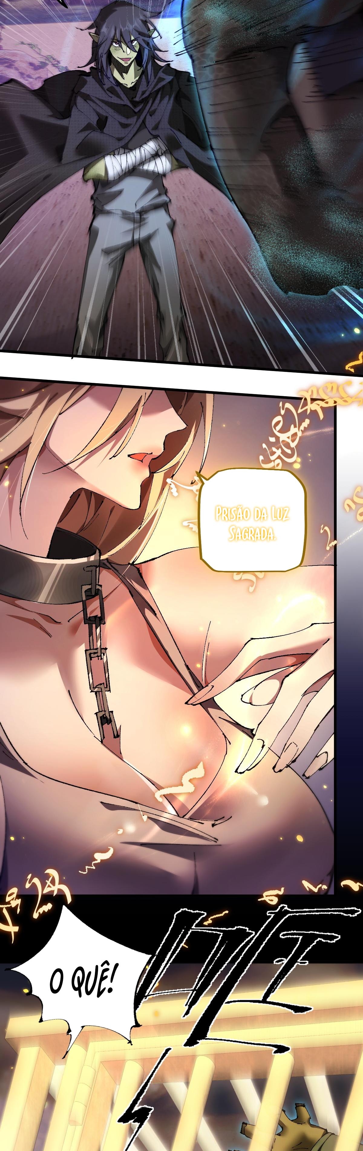 Read De Goblin a Deus Goblin PT Manga Online