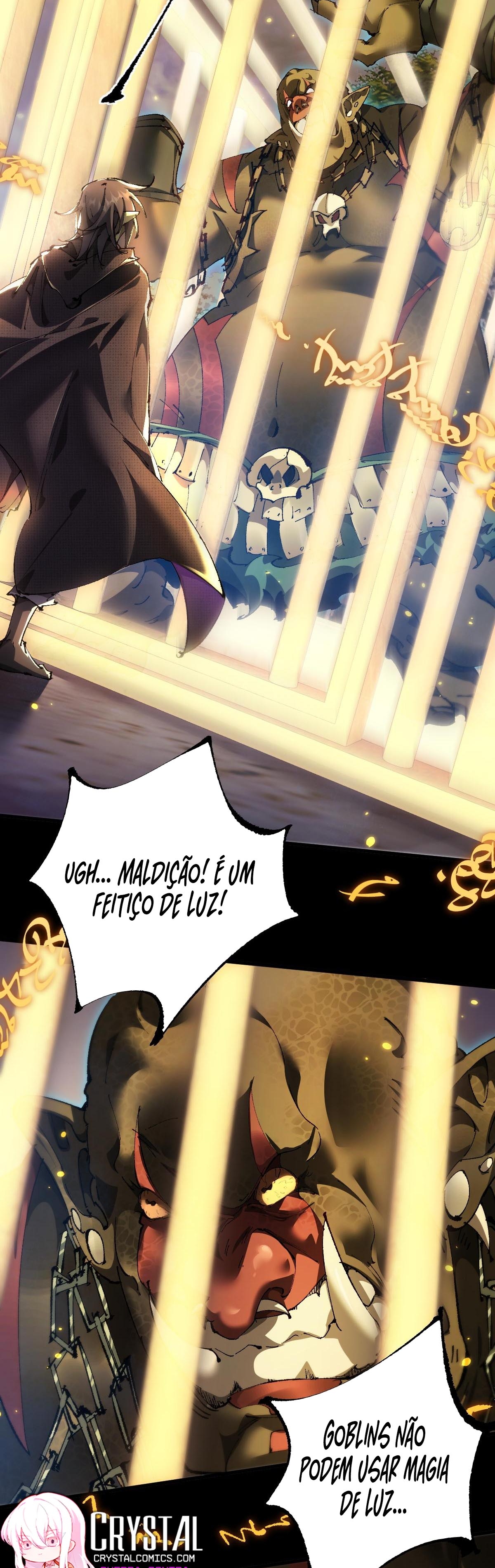 Read De Goblin a Deus Goblin PT Manga Online