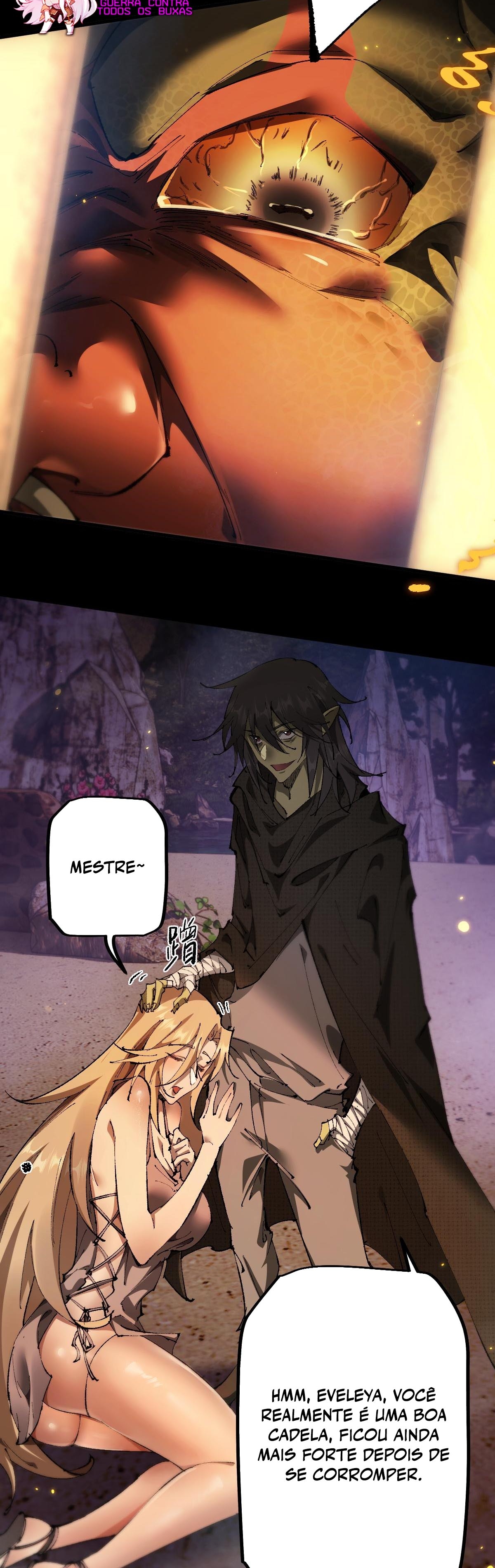 Read De Goblin a Deus Goblin PT Manga Online