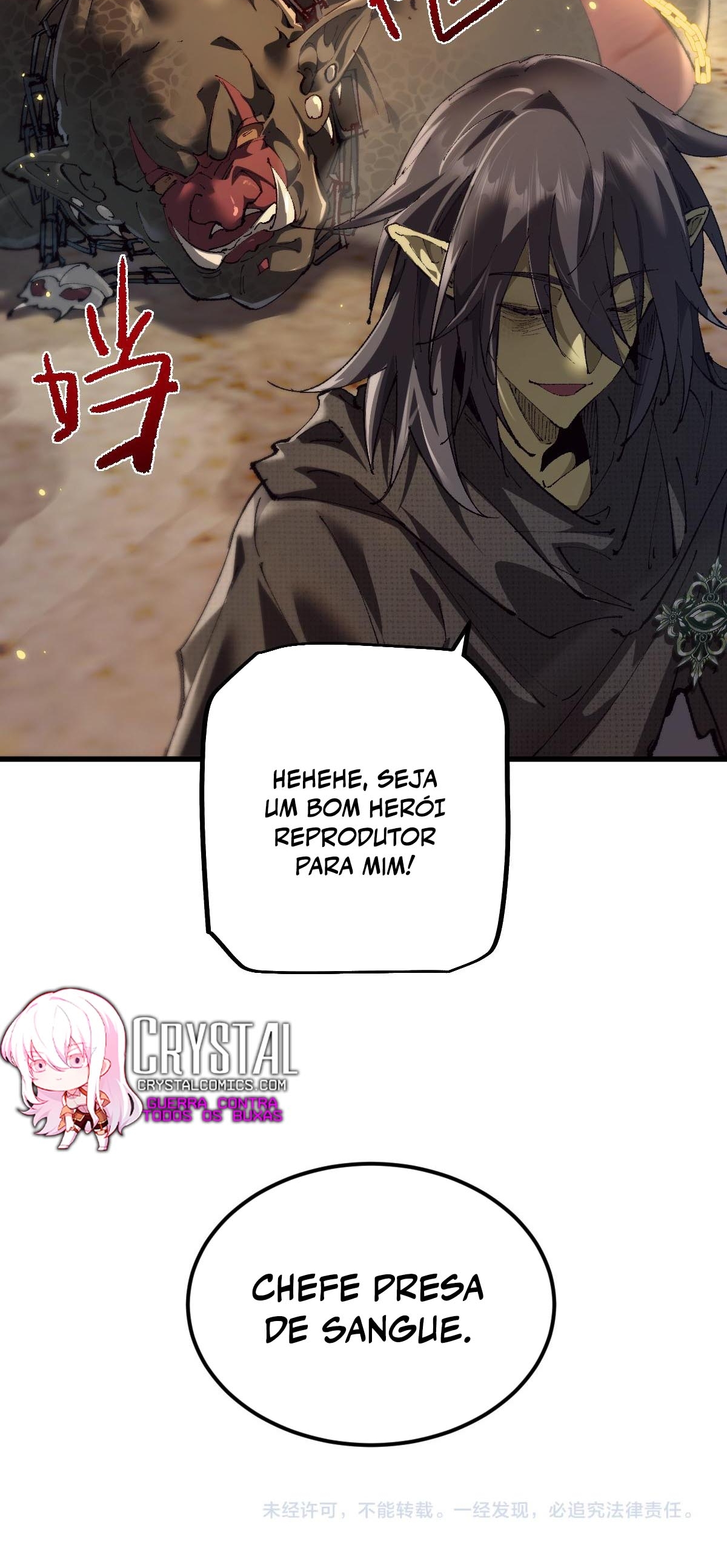 Read De Goblin a Deus Goblin PT Manga Online