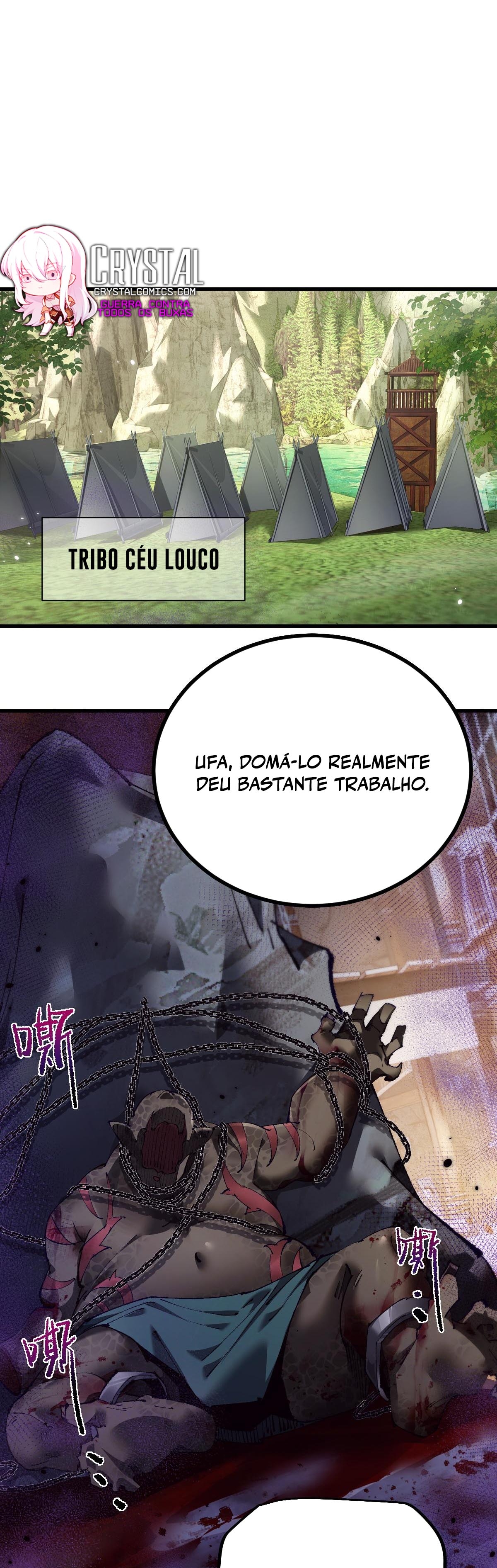 Read De Goblin a Deus Goblin PT Manga Online