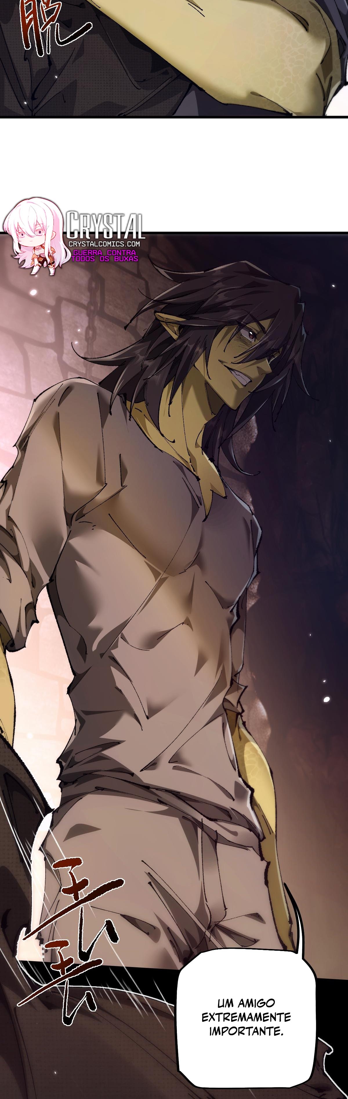 Read De Goblin a Deus Goblin PT Manga Online