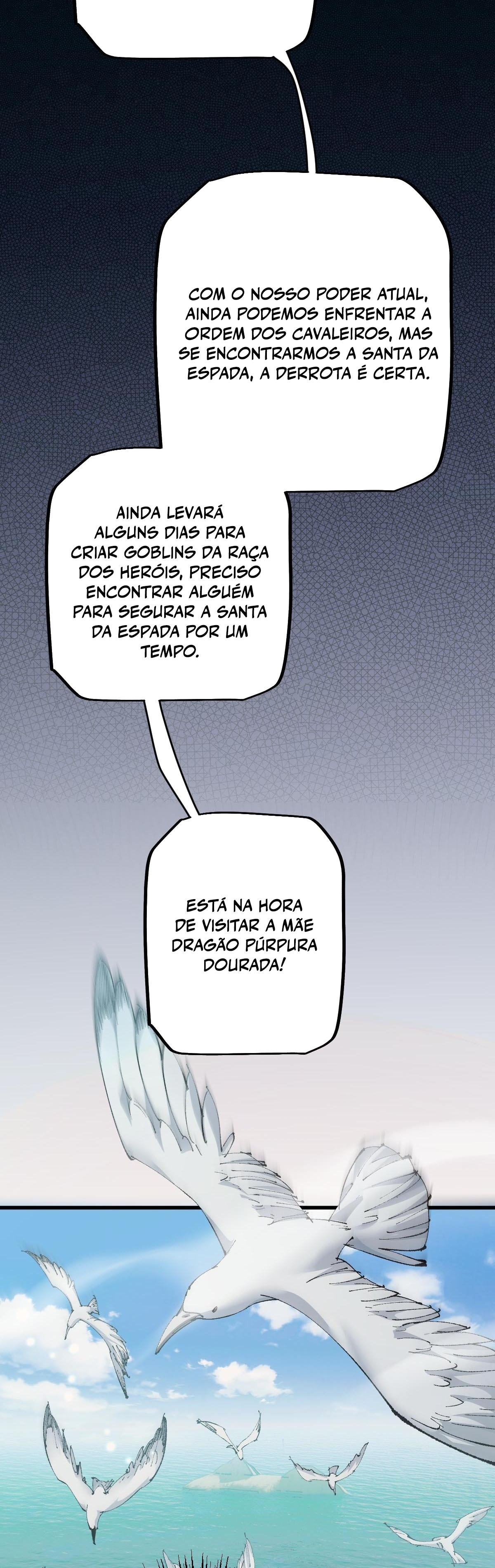 Read De Goblin a Deus Goblin PT Manga Online