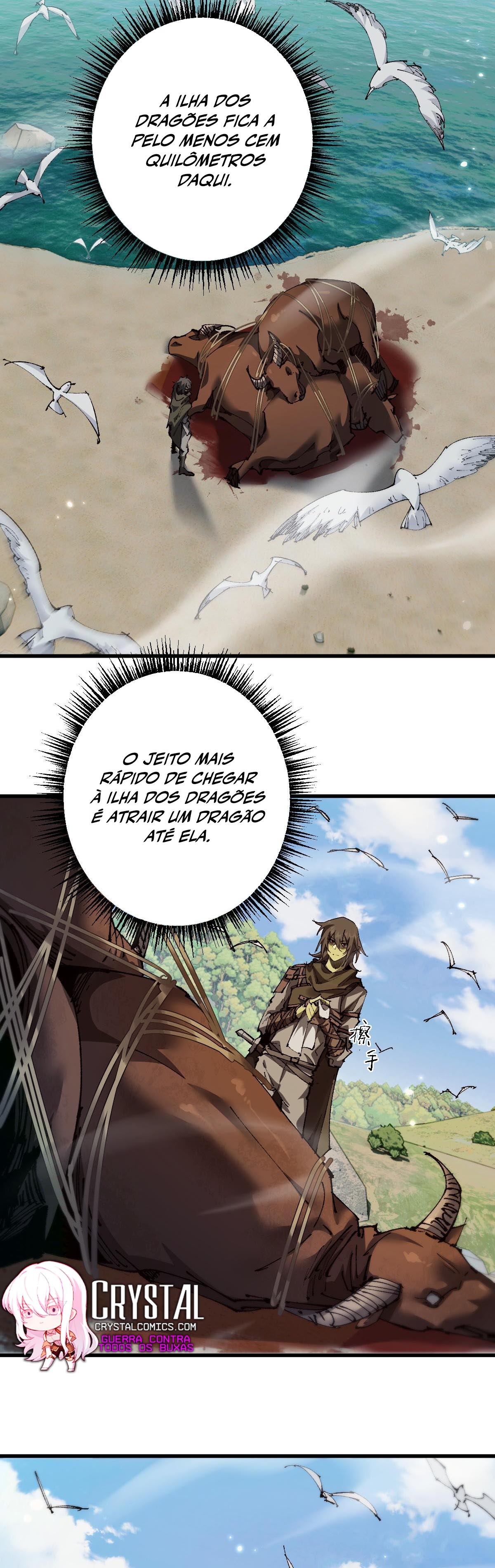 Read De Goblin a Deus Goblin PT Manga Online