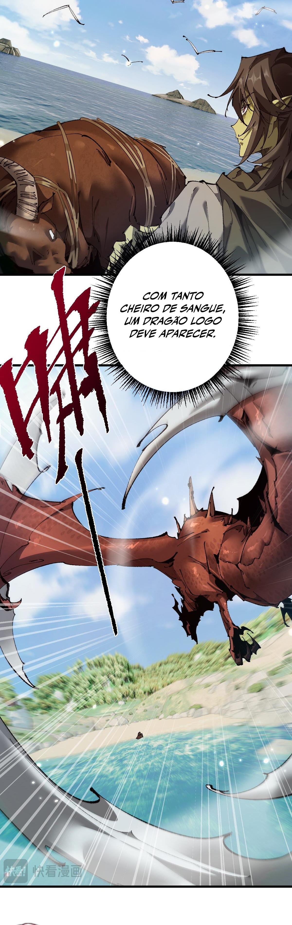 Read De Goblin a Deus Goblin PT Manga Online