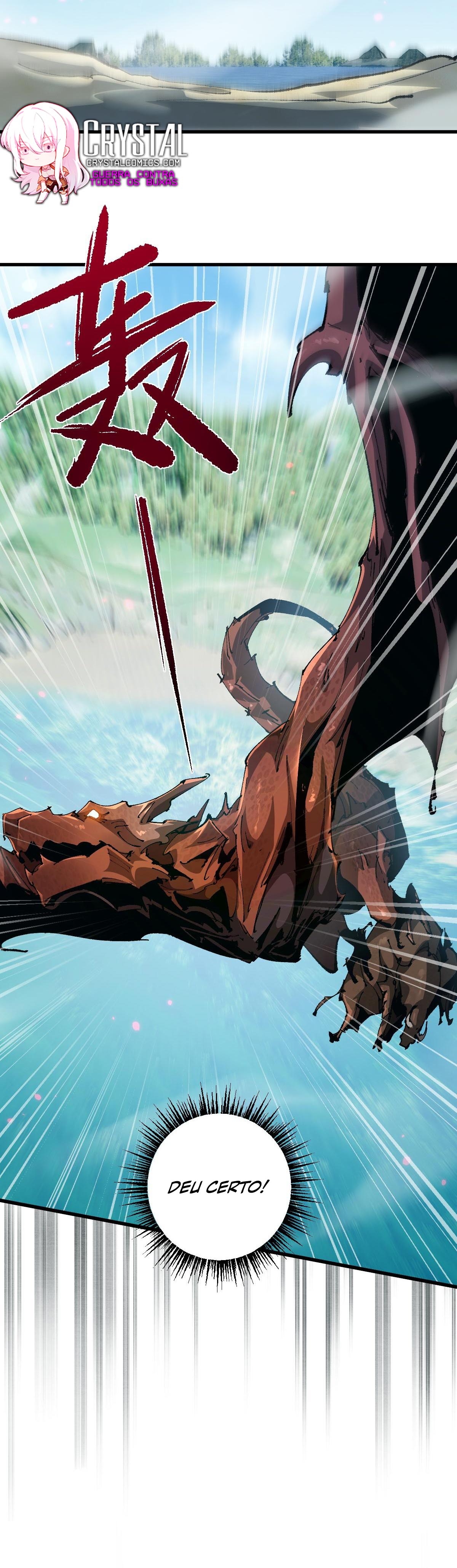 Read De Goblin a Deus Goblin PT Manga Online