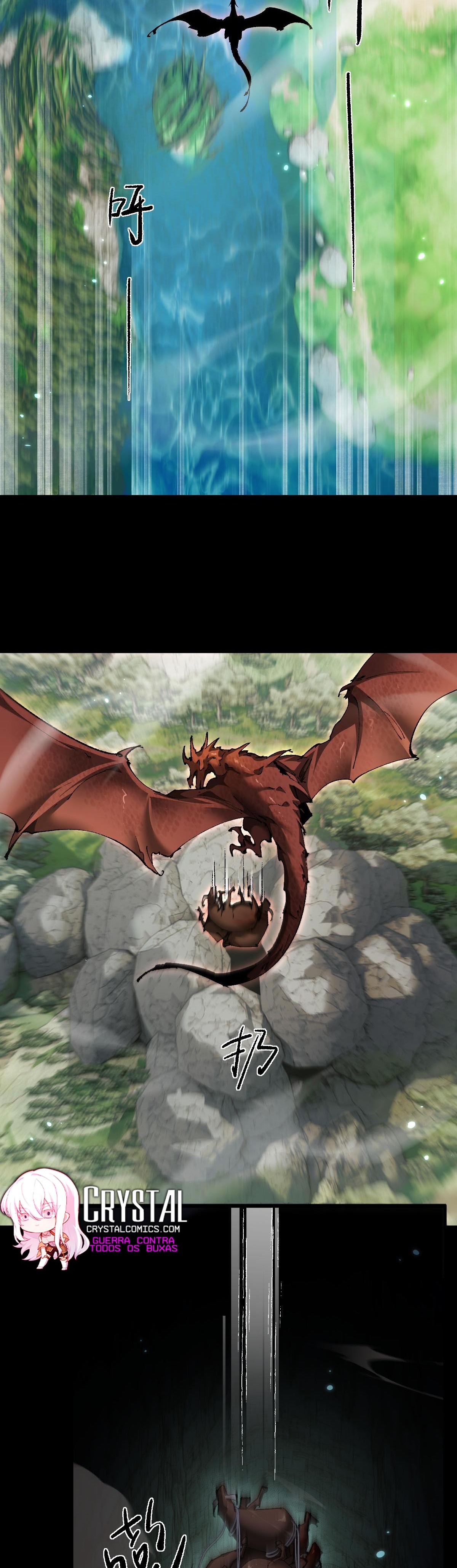 Read De Goblin a Deus Goblin PT Manga Online