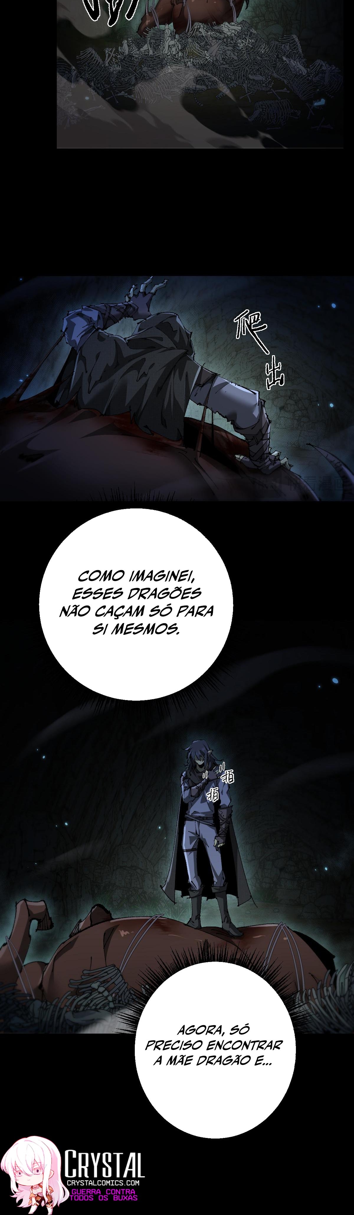 Read De Goblin a Deus Goblin PT Manga Online