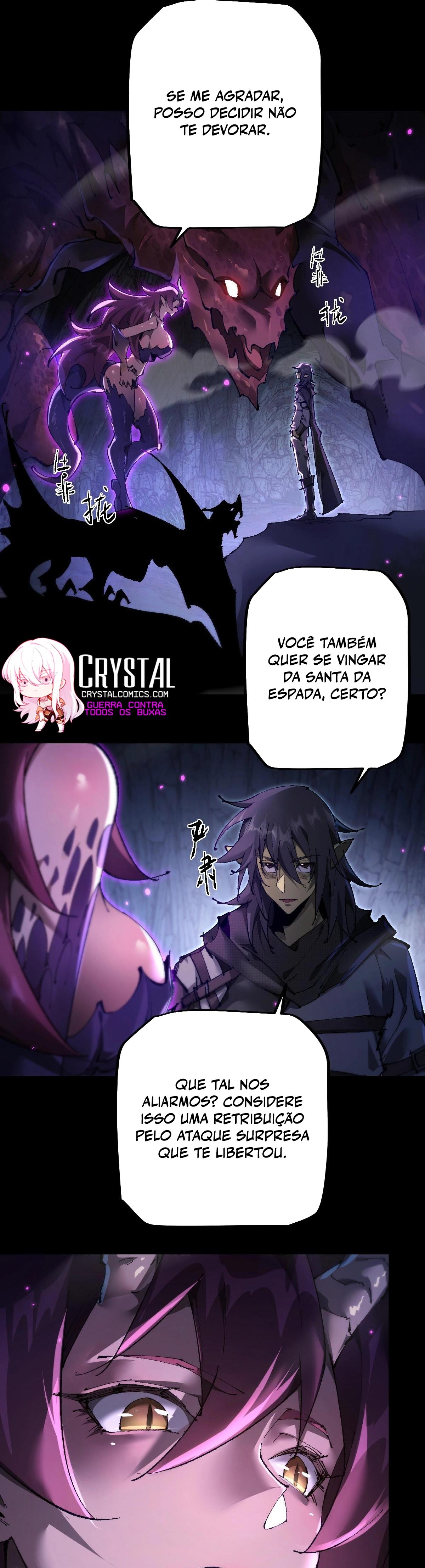 Read De Goblin a Deus Goblin PT Manga Online