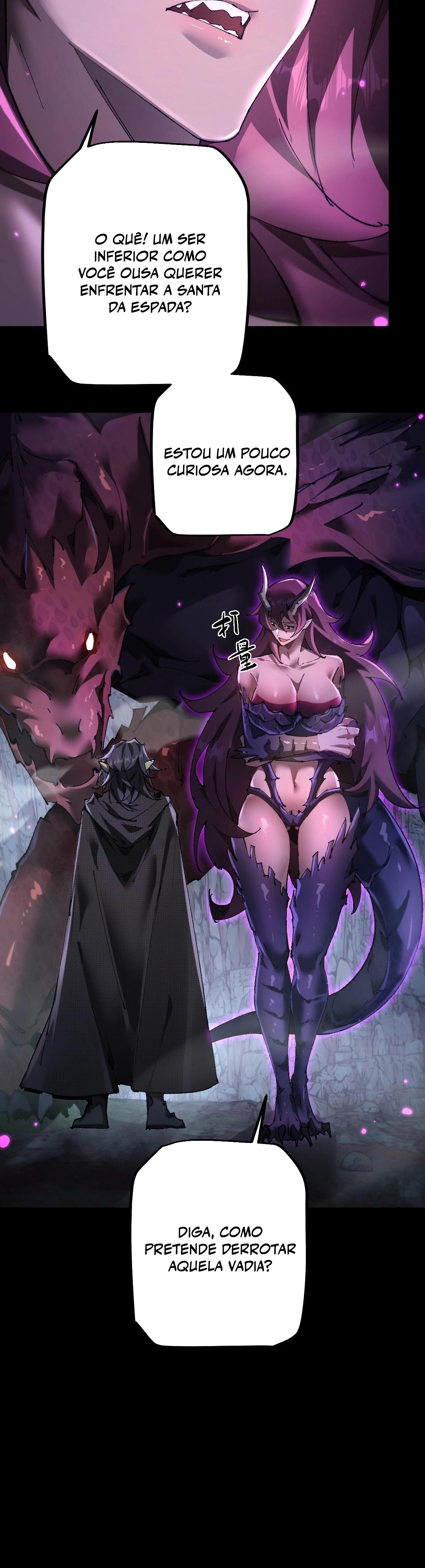 Read De Goblin a Deus Goblin PT Manga Online