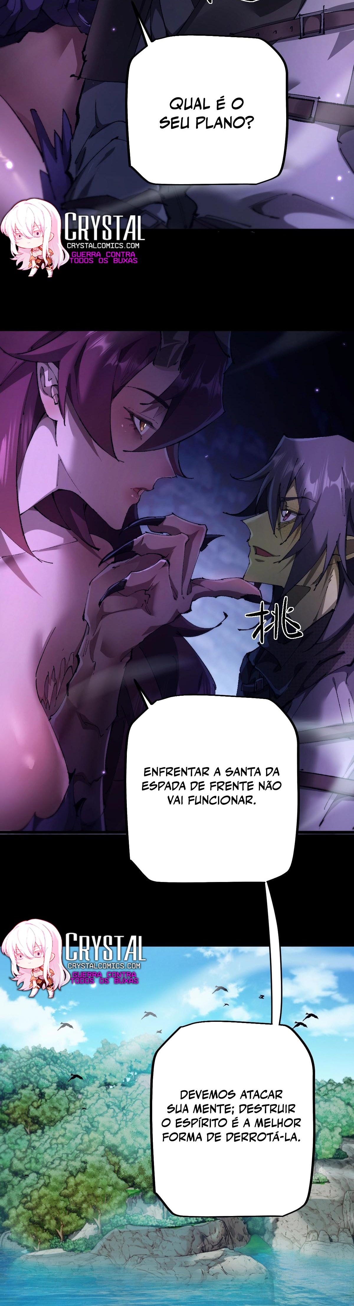 Read De Goblin a Deus Goblin PT Manga Online