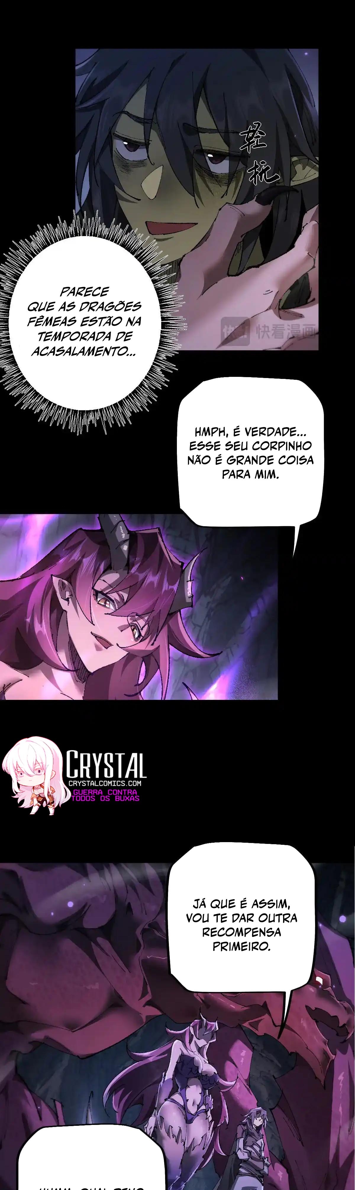Read De Goblin a Deus Goblin PT Manga Online