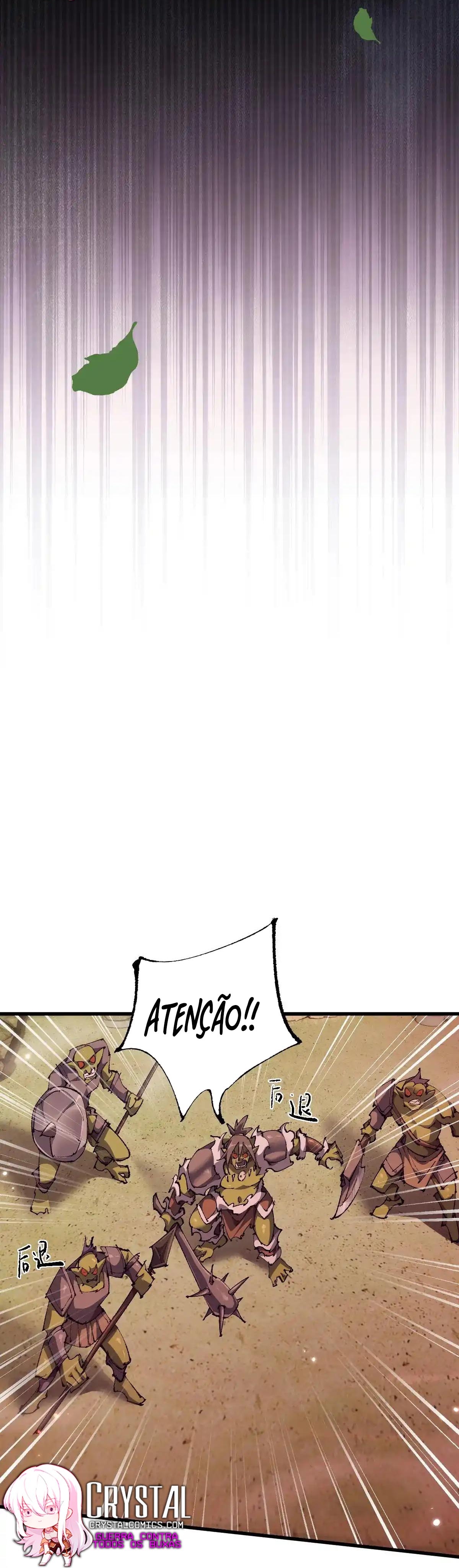 Read De Goblin a Deus Goblin PT Manga Online