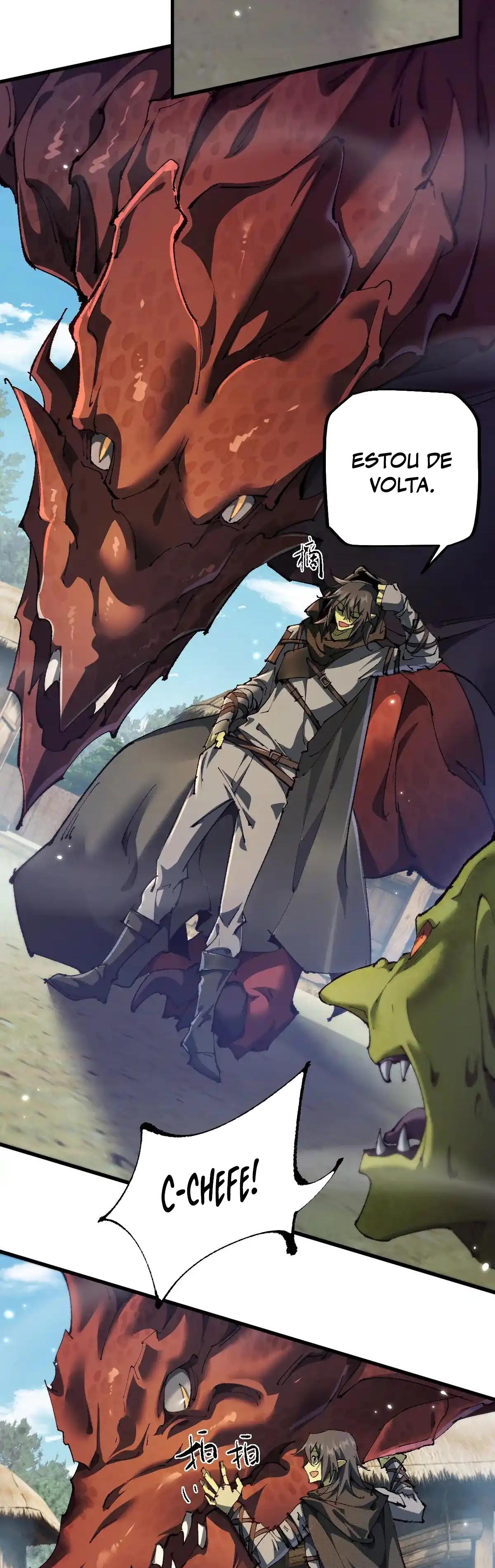 Read De Goblin a Deus Goblin PT Manga Online