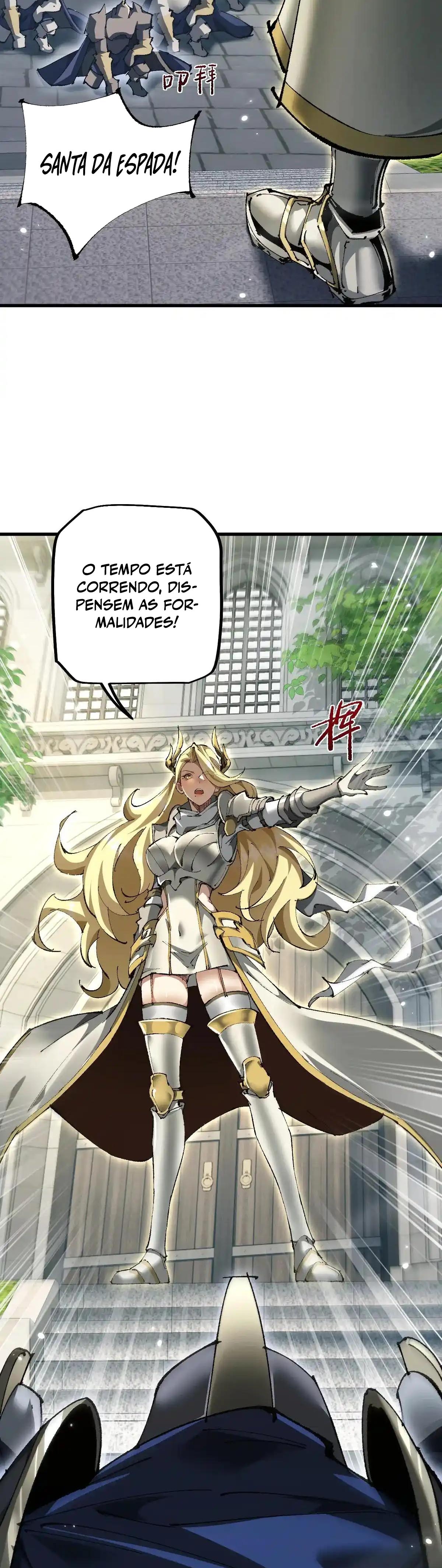 Read De Goblin a Deus Goblin PT Manga Online