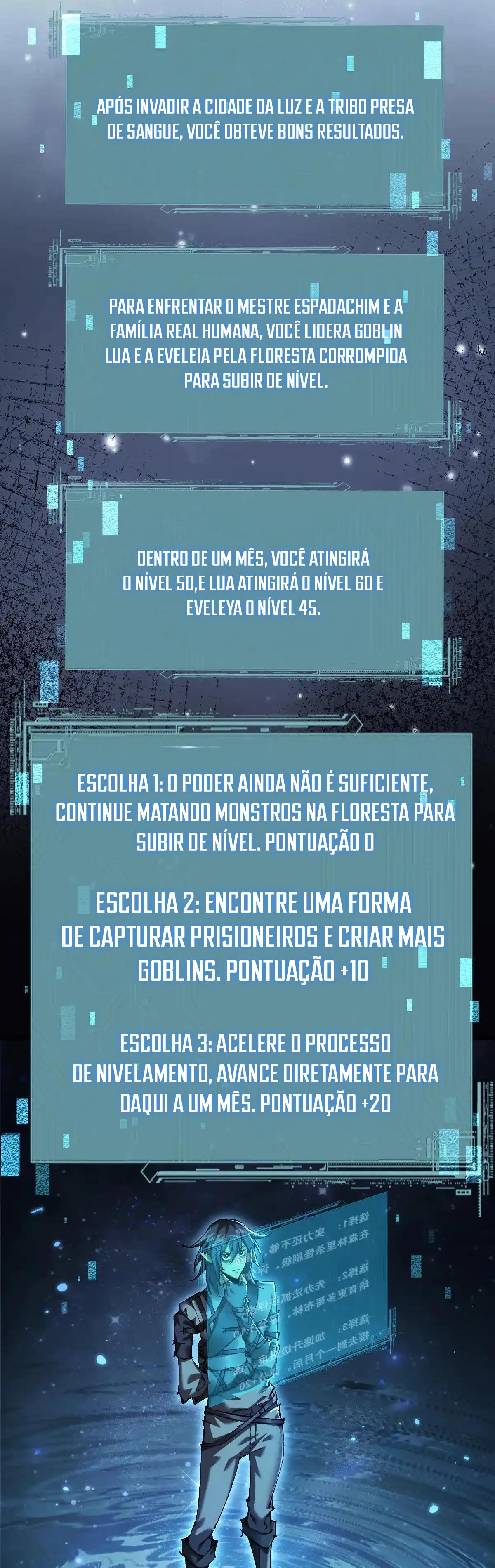 Read De Goblin a Deus Goblin PT Manga Online