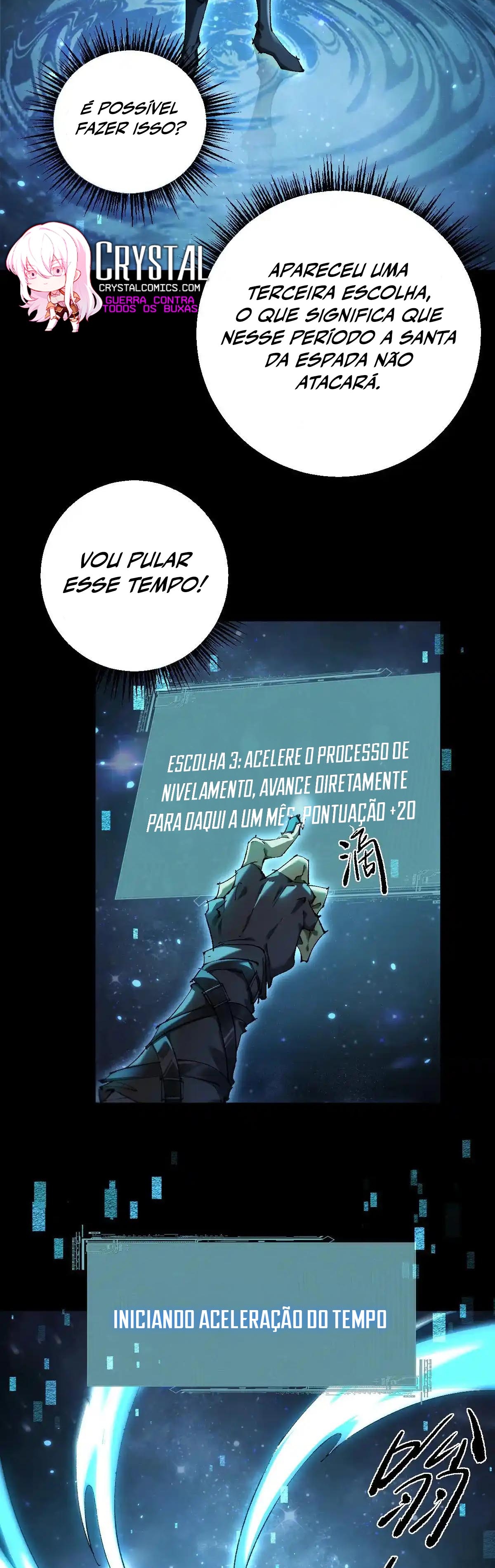 Read De Goblin a Deus Goblin PT Manga Online