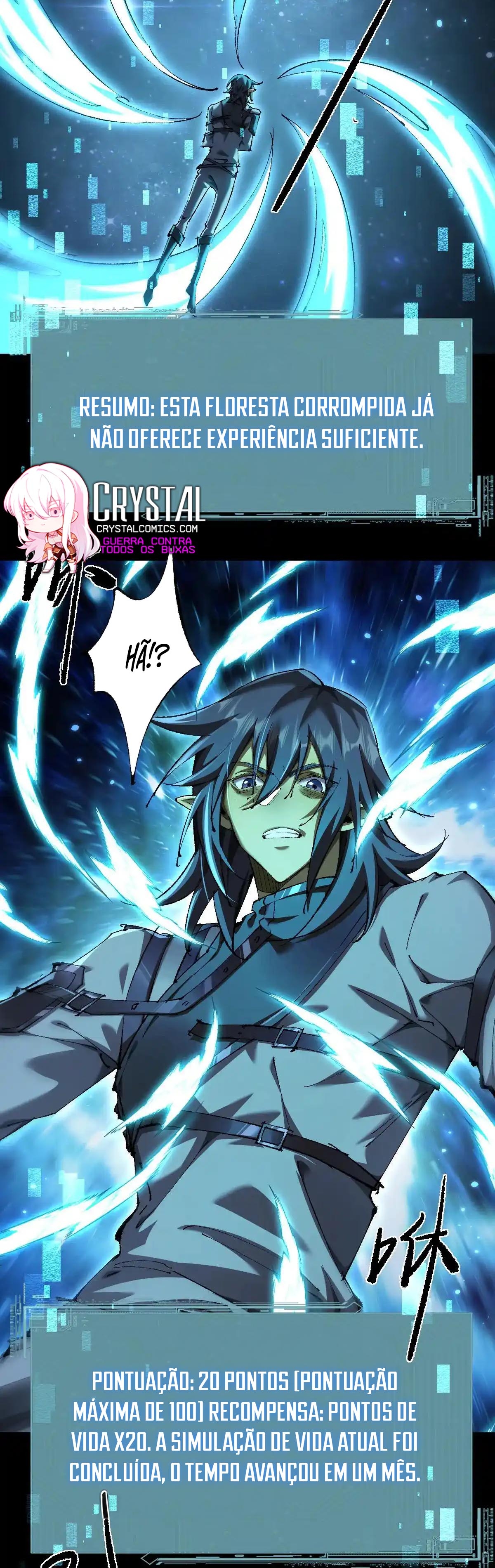 Read De Goblin a Deus Goblin PT Manga Online