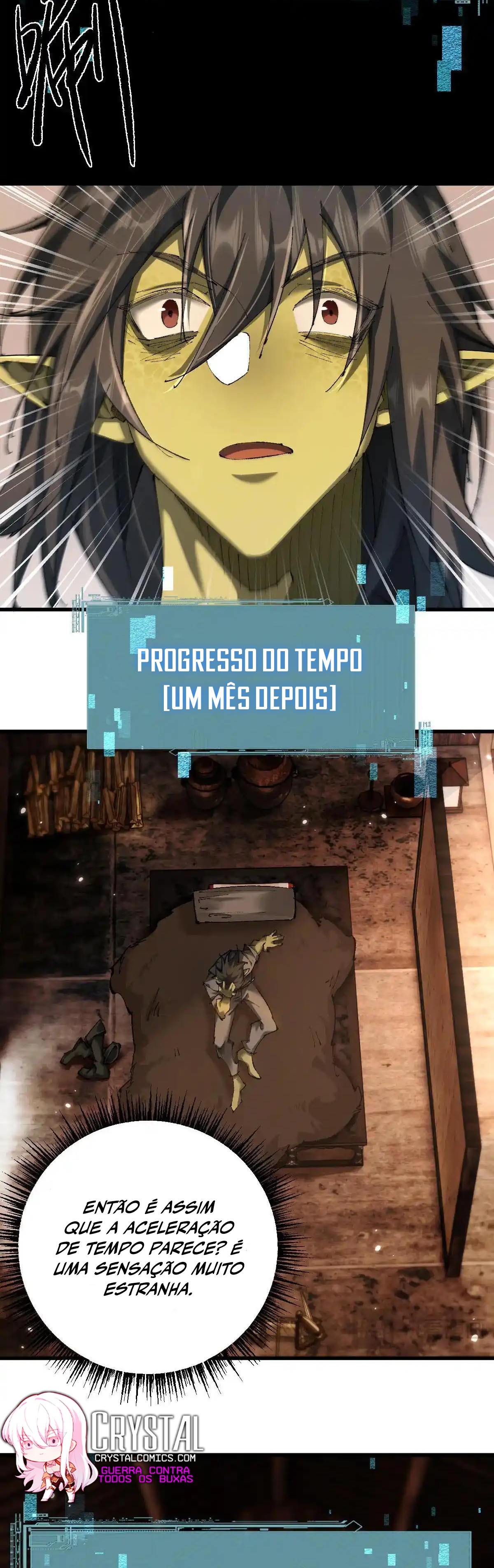 Read De Goblin a Deus Goblin PT Manga Online