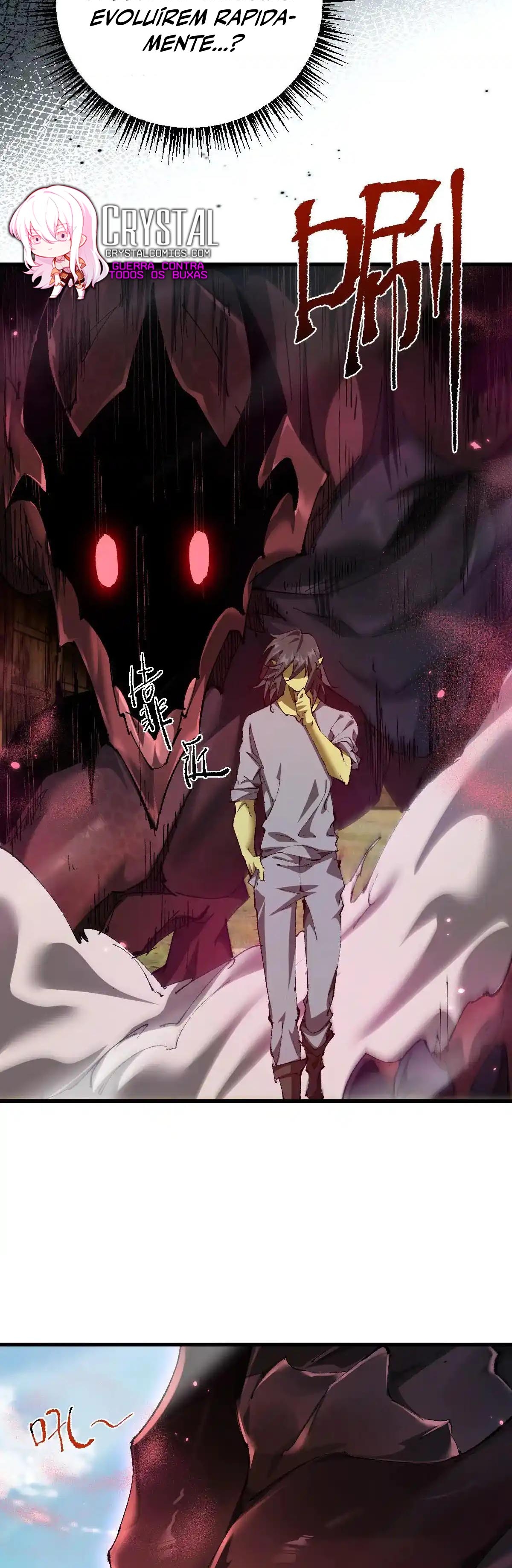 Read De Goblin a Deus Goblin PT Manga Online
