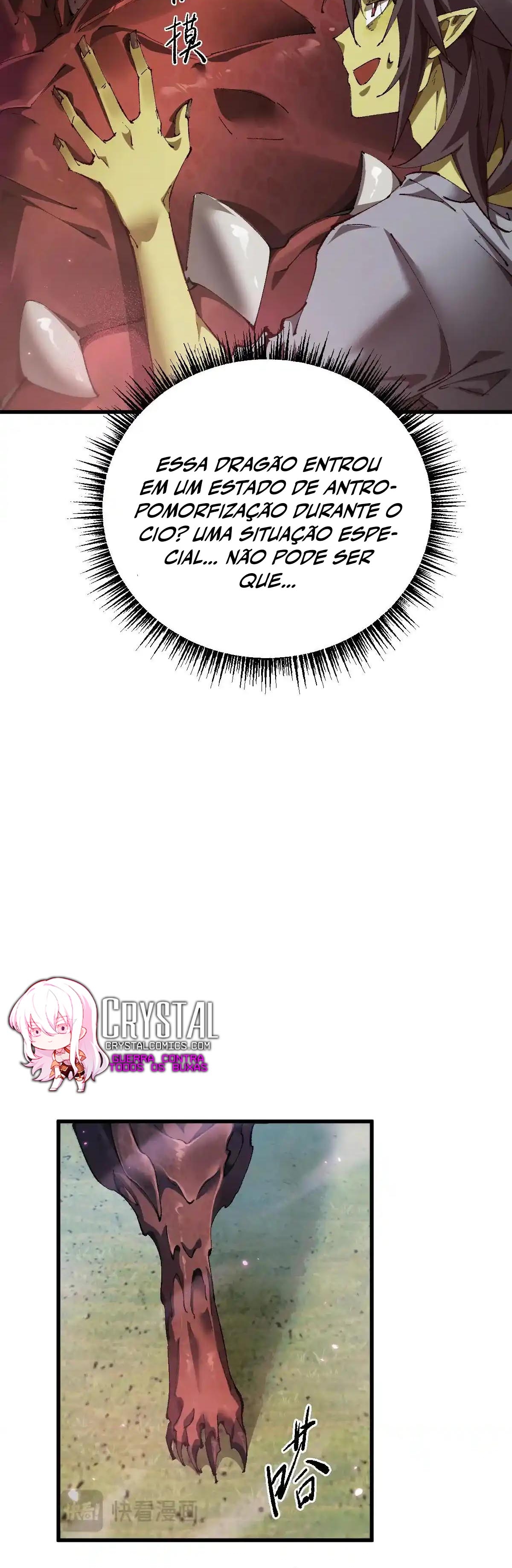 Read De Goblin a Deus Goblin PT Manga Online