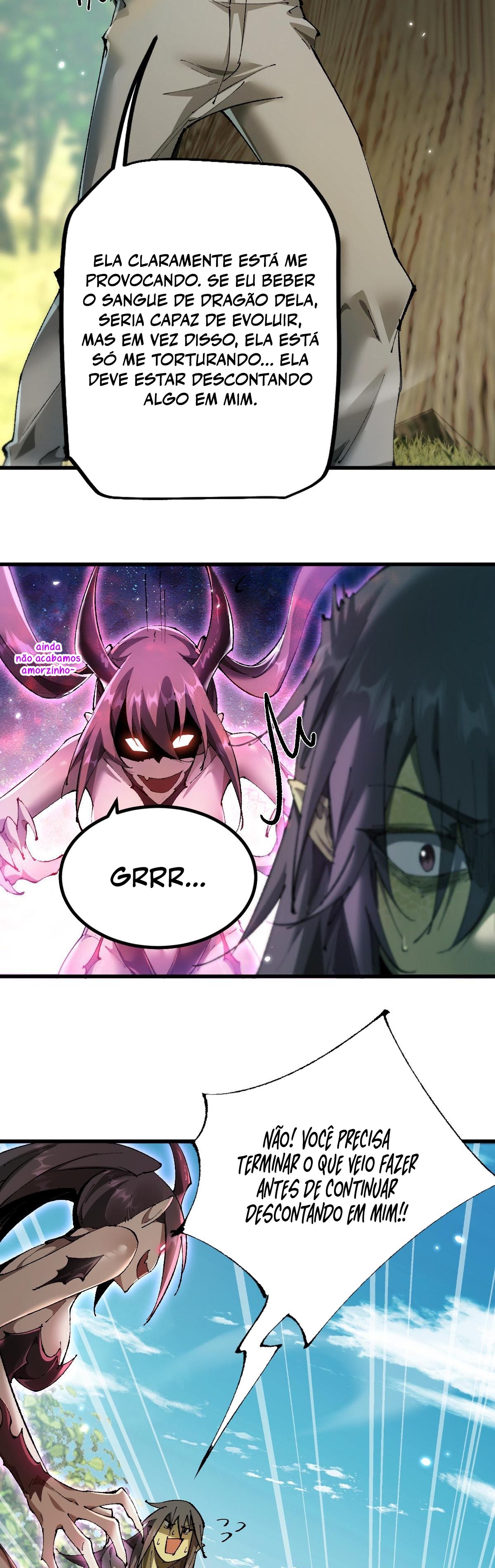 Read De Goblin a Deus Goblin PT Manga Online